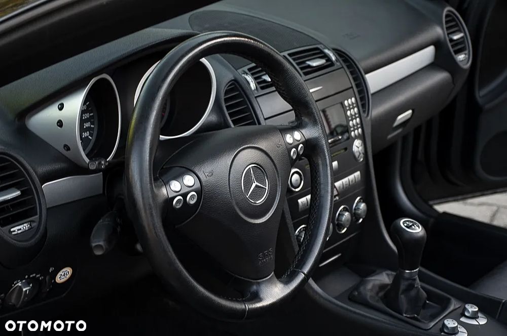 Mercedes-Benz SLK 200 Kompressor - 29