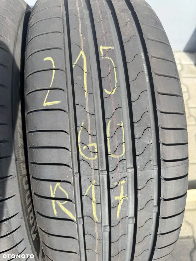 215/60R17 Opony Letnie Bridgestone Turanza 6 Enliten 2025r - 5
