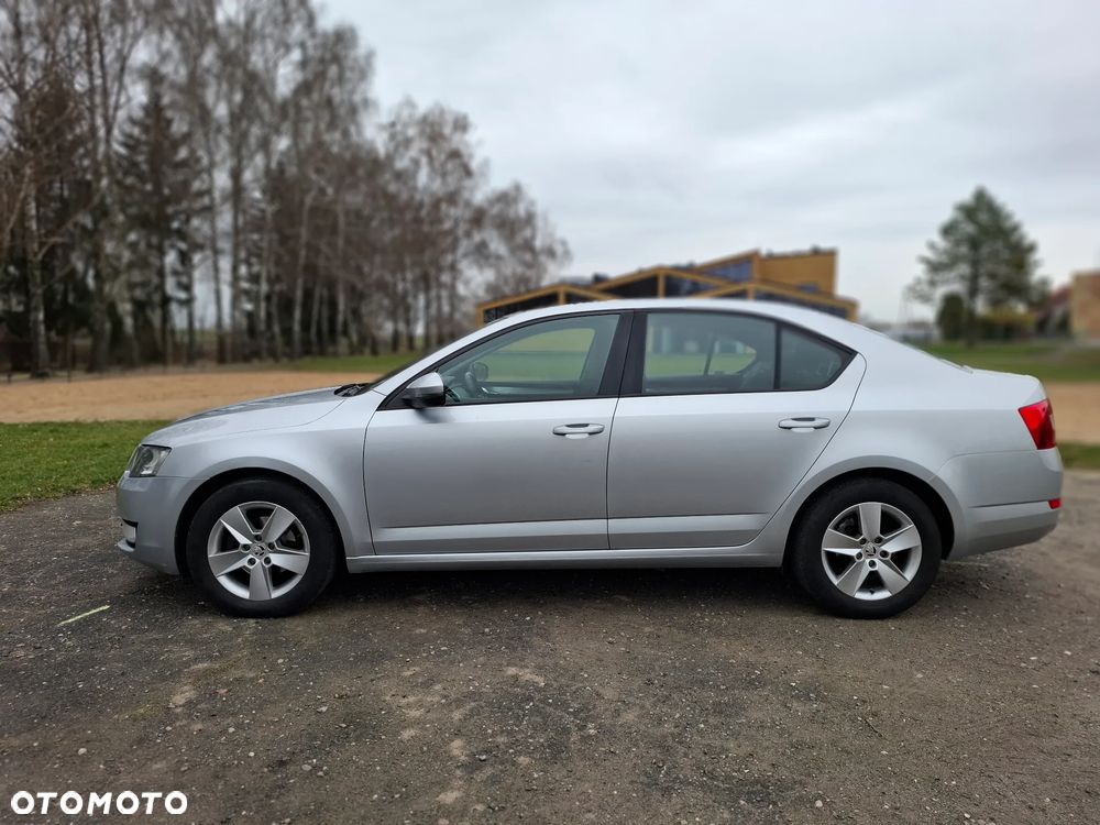 Skoda Octavia 1.6 TDI Ambition - 5