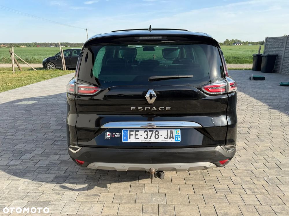 Renault Espace BLUE dCi 200 EDC INITIALE PARIS - 5