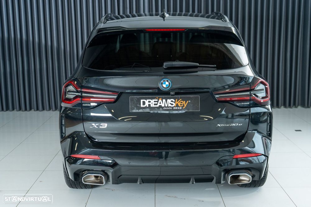 BMW X3 30 e xDrive Pack M - 3