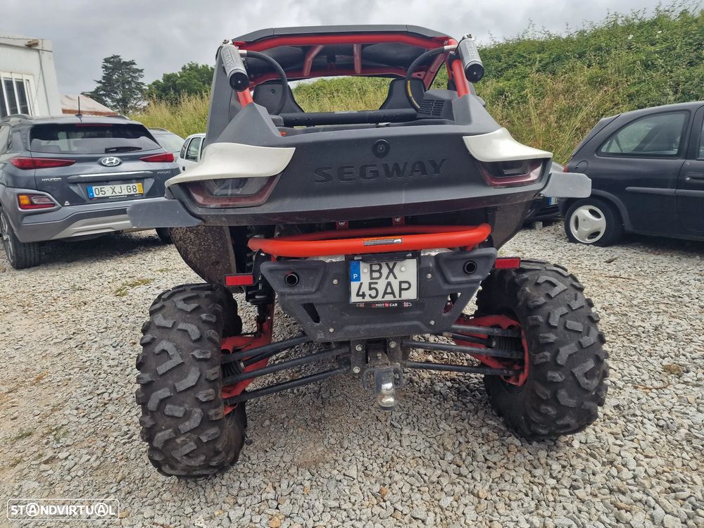 Segway Villain SEGWAY VILLAIN S10 X - 17