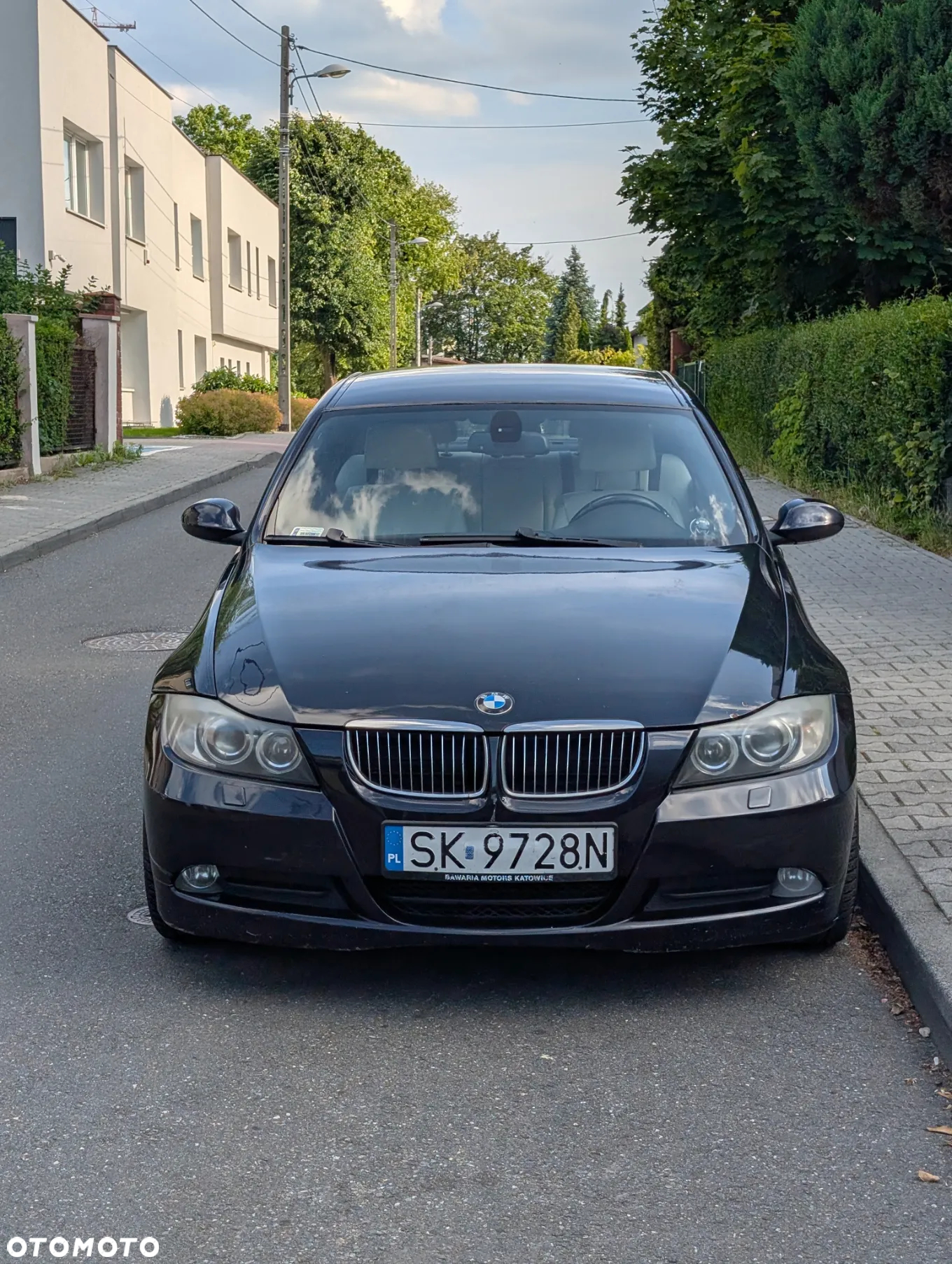 BMW Seria 3 320d - 16