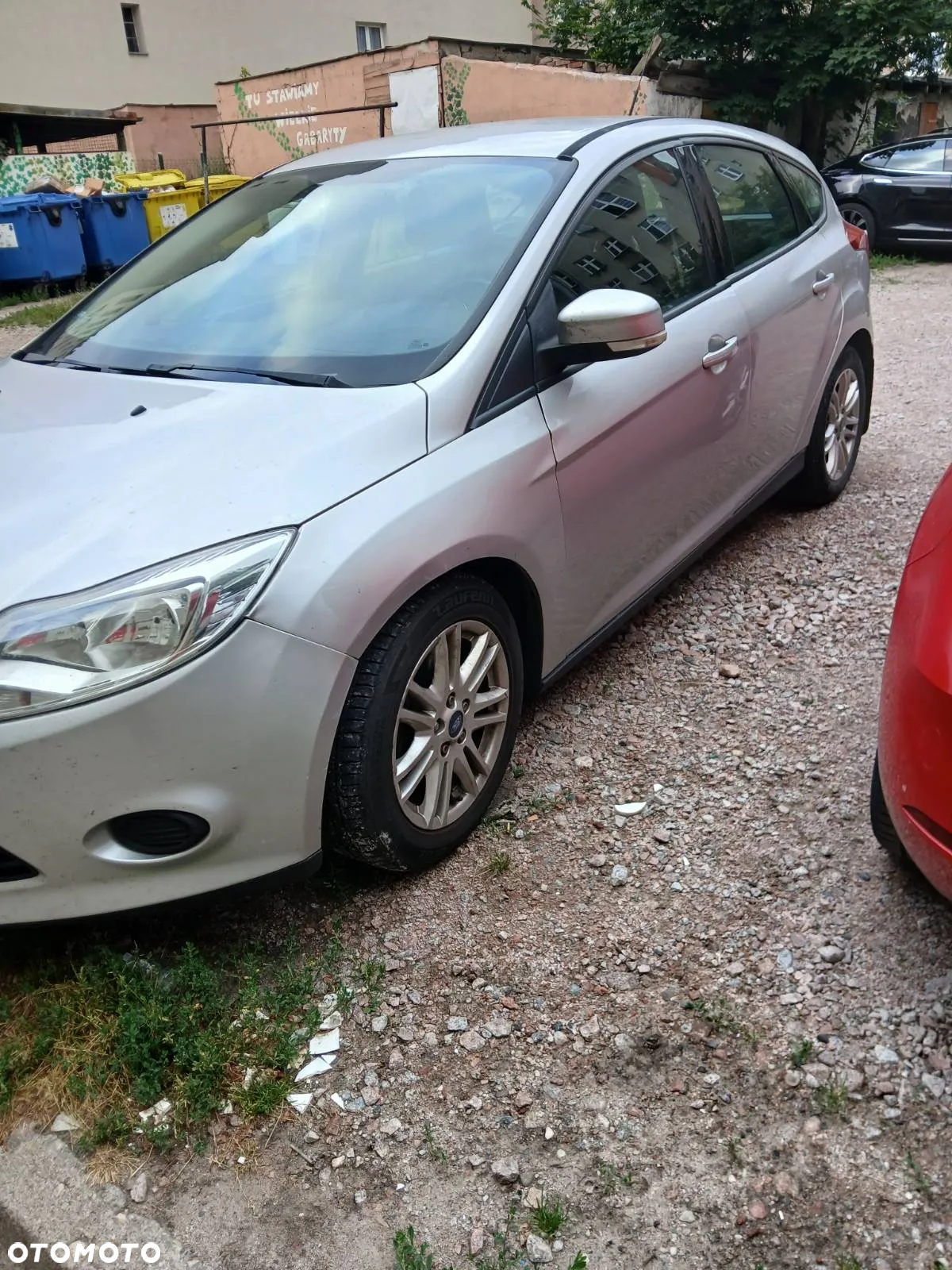 Ford Focus 1.6 TDCi Ambiente - 4