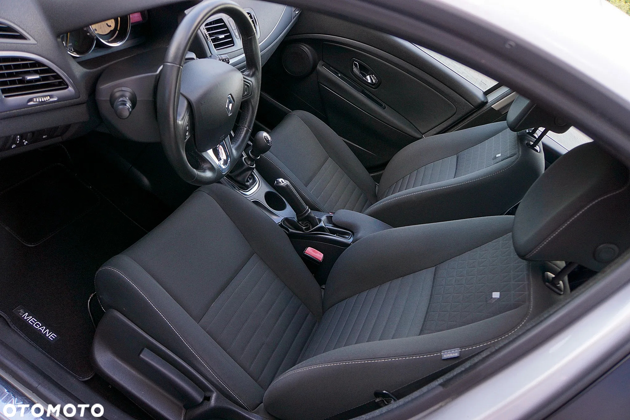 Renault Megane 1.6 16V 110 LIMITED - 23