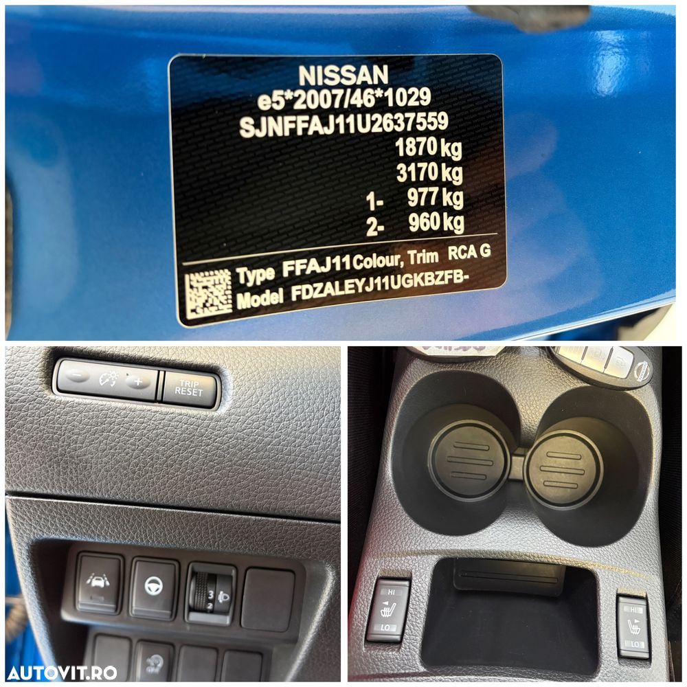 Nissan Qashqai 1.3 DIG-T N-CONNECTA - 18