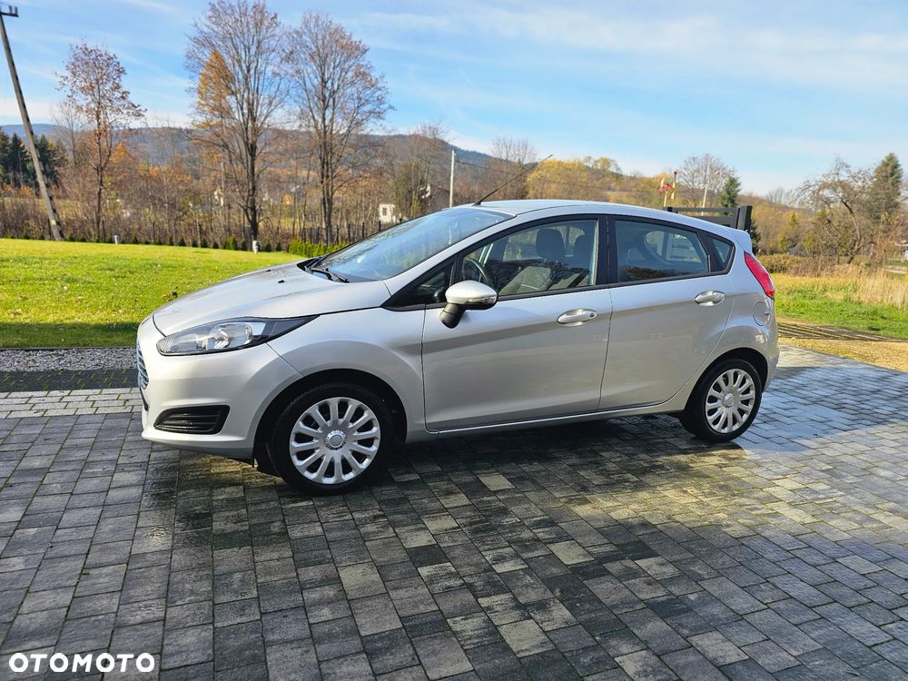 Ford Fiesta 1.25 Trend EU5 - 8