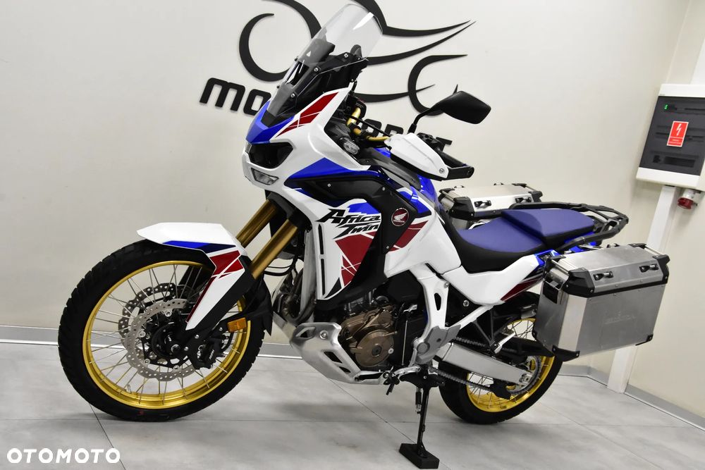 Honda CRF - 9
