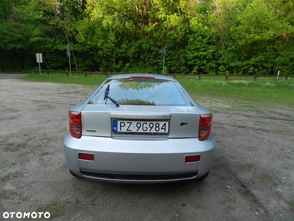 Toyota Celica - 9