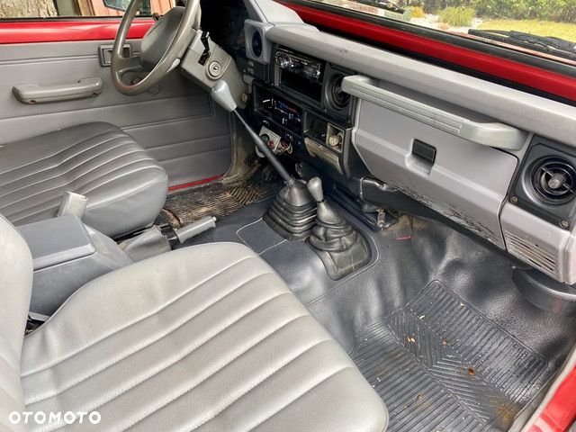 Toyota Land Cruiser 4.2 TD Special - 8