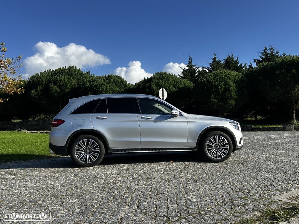 Mercedes-Benz GLC 250 d AMG Line 4-Matic - 2