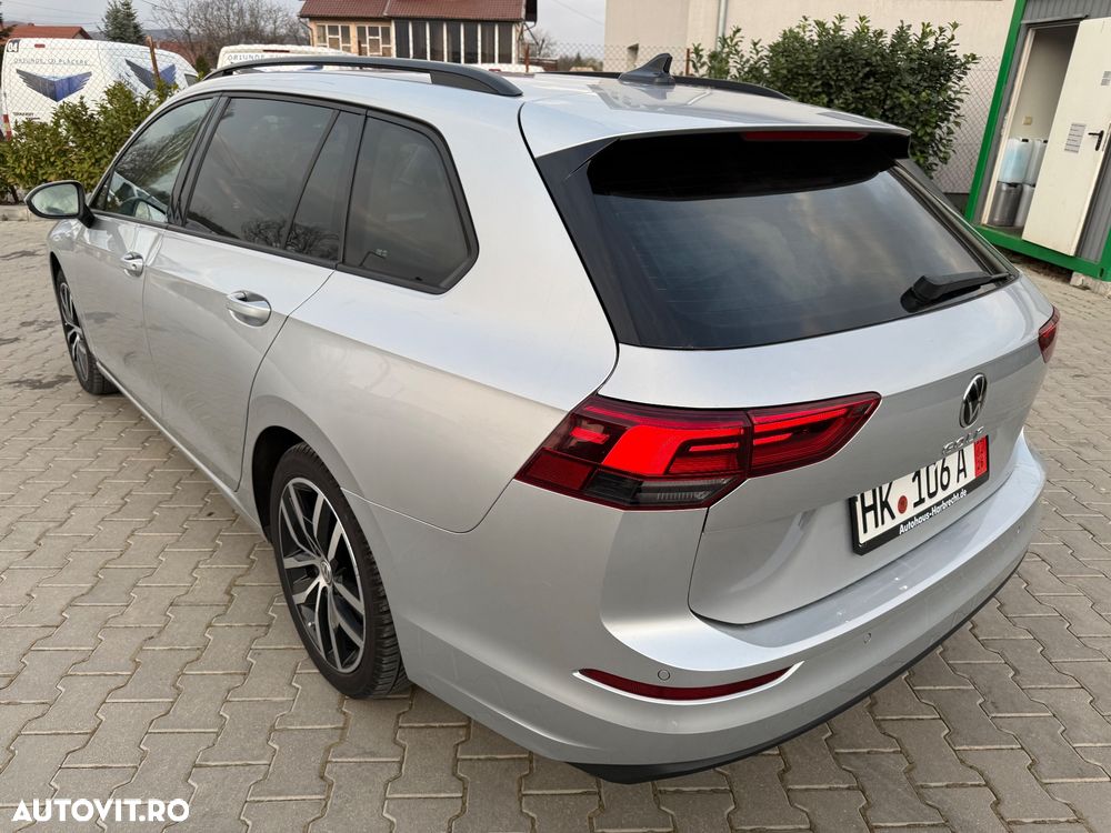 Volkswagen Golf 2.0 TDI SCR DSG Comfortline - 2