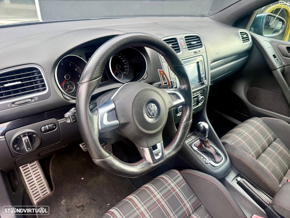 VW Golf 2.0 TSi GTI DSG - 14