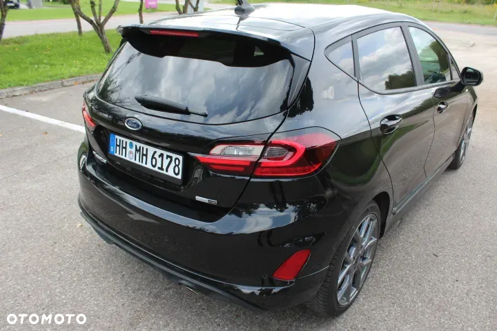 Ford Fiesta 1.0 EcoBoost S&S ST-LINE X - 8