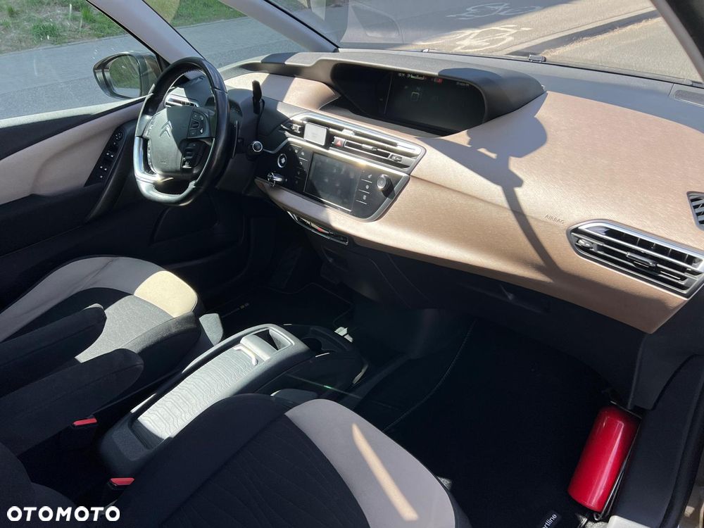 Citroën C4 Grand Picasso - 30