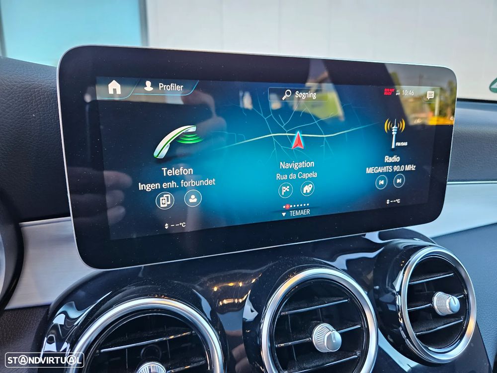 Mercedes-Benz GLC 300 de 4Matic 9G-TRONIC AMG Line Plus - 25