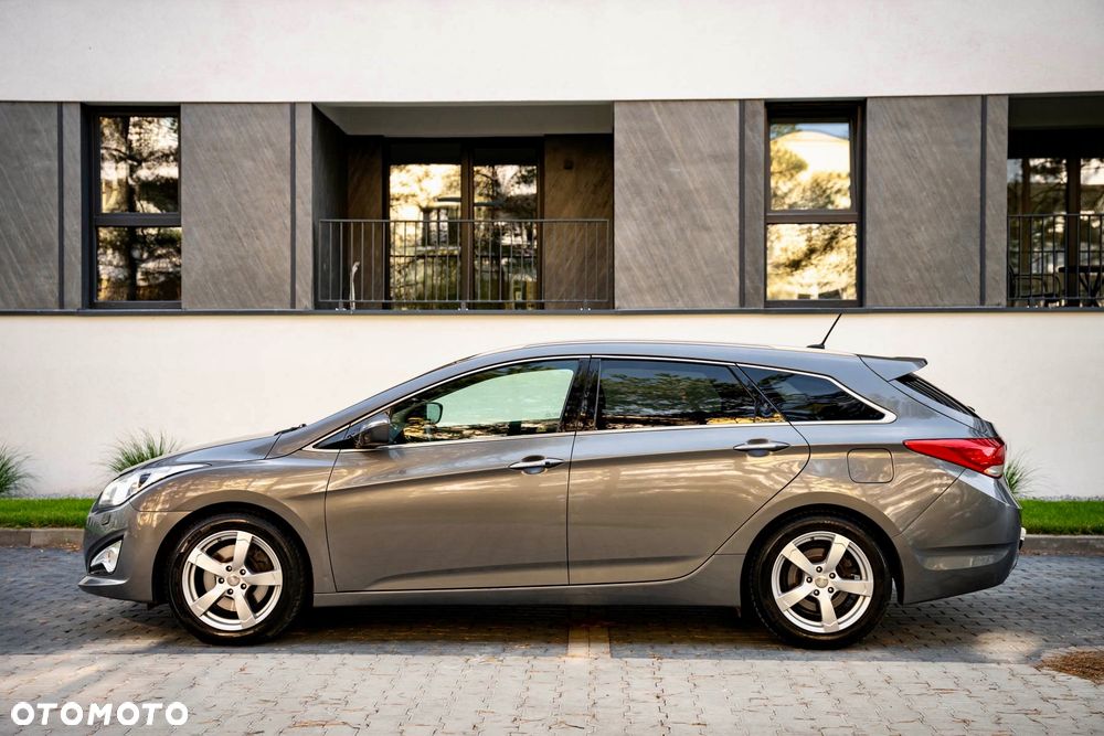 Hyundai i40 1.7 CRDi Premium - 27
