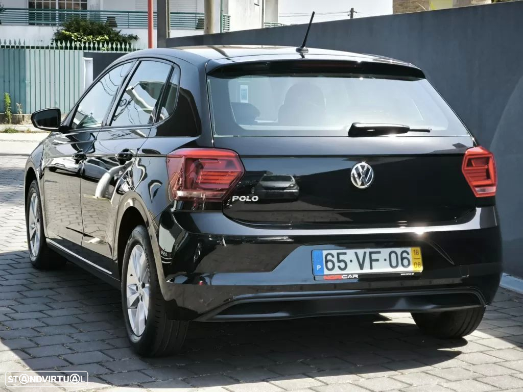 VW Polo 1.6 TDI Confortline - 11