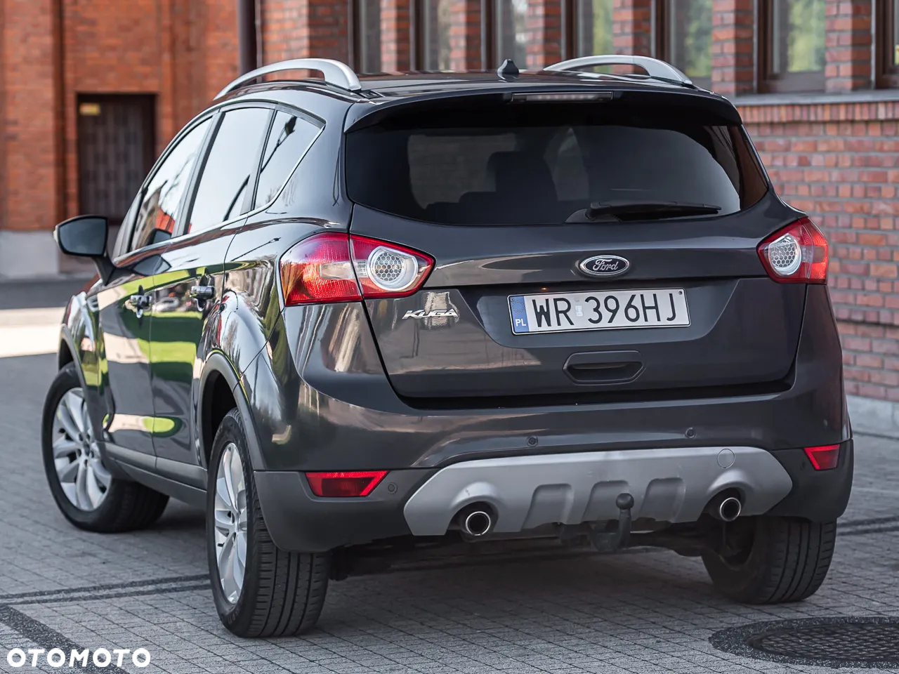 Ford Kuga 2.0 TDCi 4x4 Titanium - 8