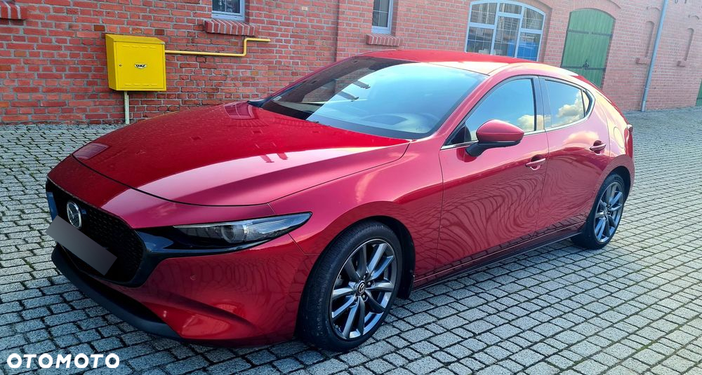 Mazda 3 - 4