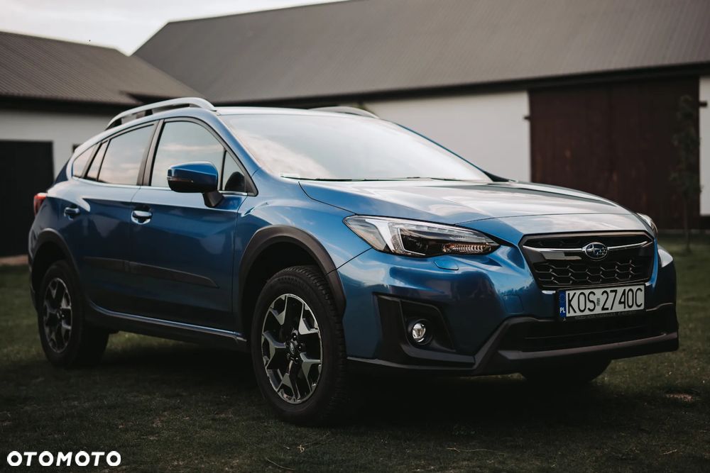 Subaru XV 1.6i Comfort (EyeSight) Lineartronic - 17