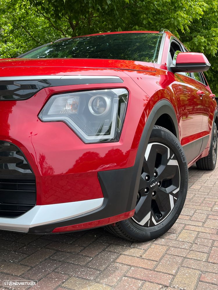 Kia Niro EV 64kWh Tech - 1