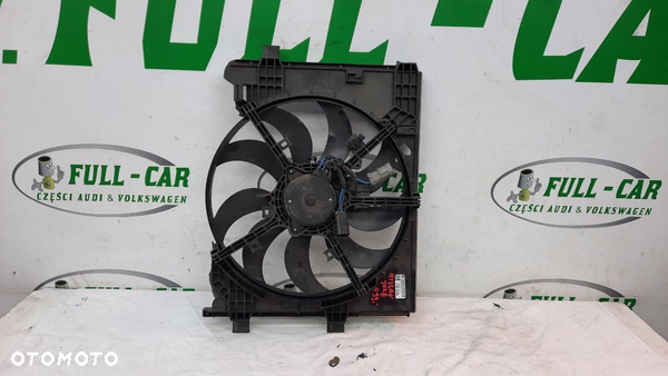 NISSAN JUKE WENTYLATOR CHŁODNICY  21403 3ZN0A