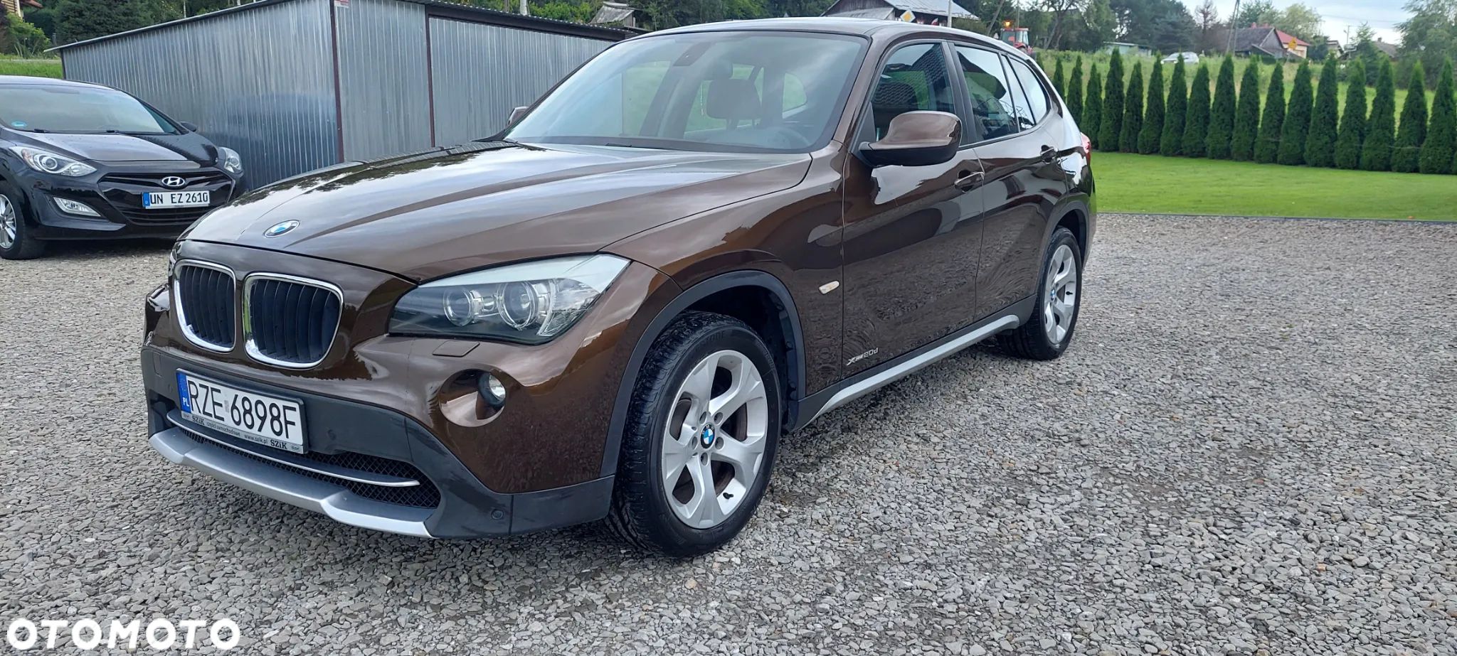 BMW X1 xDrive20d - 1