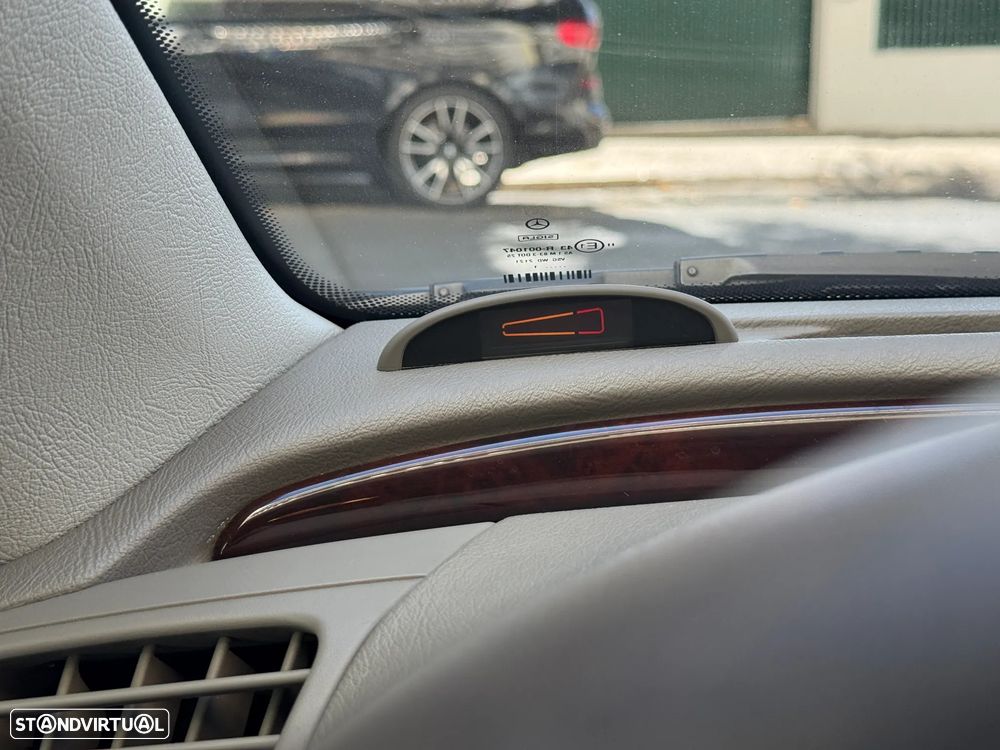 Mercedes-Benz CLK 320 Elegance - 15