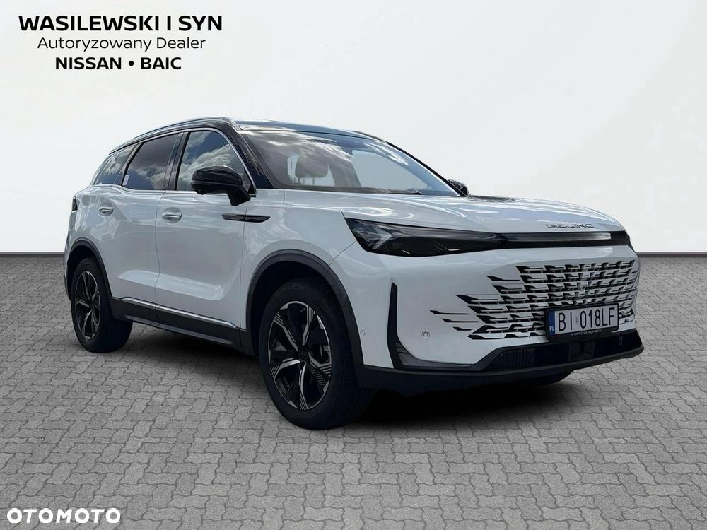 BAIC 7 - 2