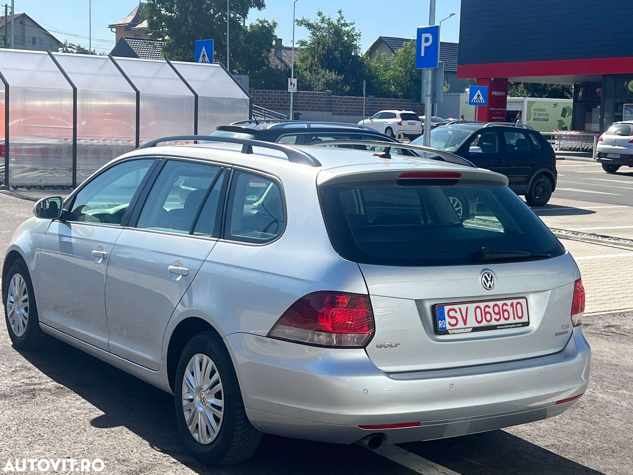Volkswagen Golf - 4
