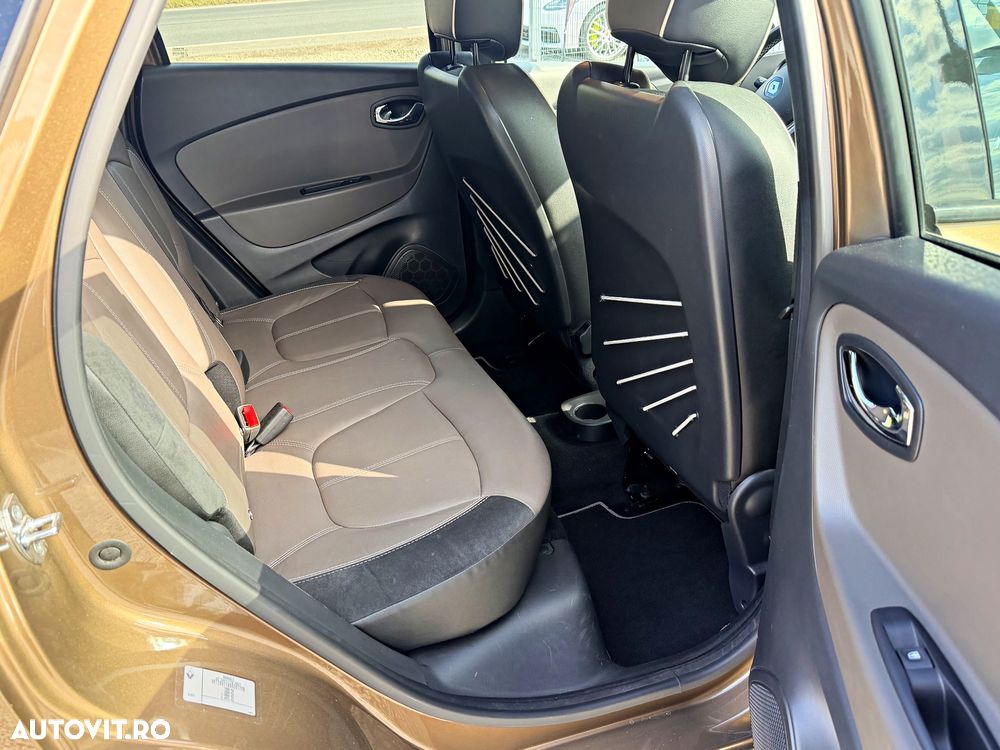 Renault Captur ENERGY TCe 90 Start&Stop Dynamique - 15