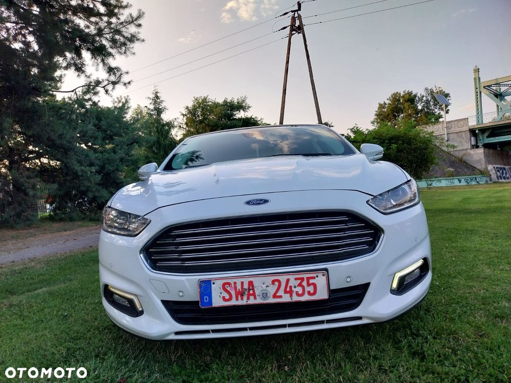 Ford Mondeo 1.5 TDCi ECOnetic Start-Stopp Titanium - 6