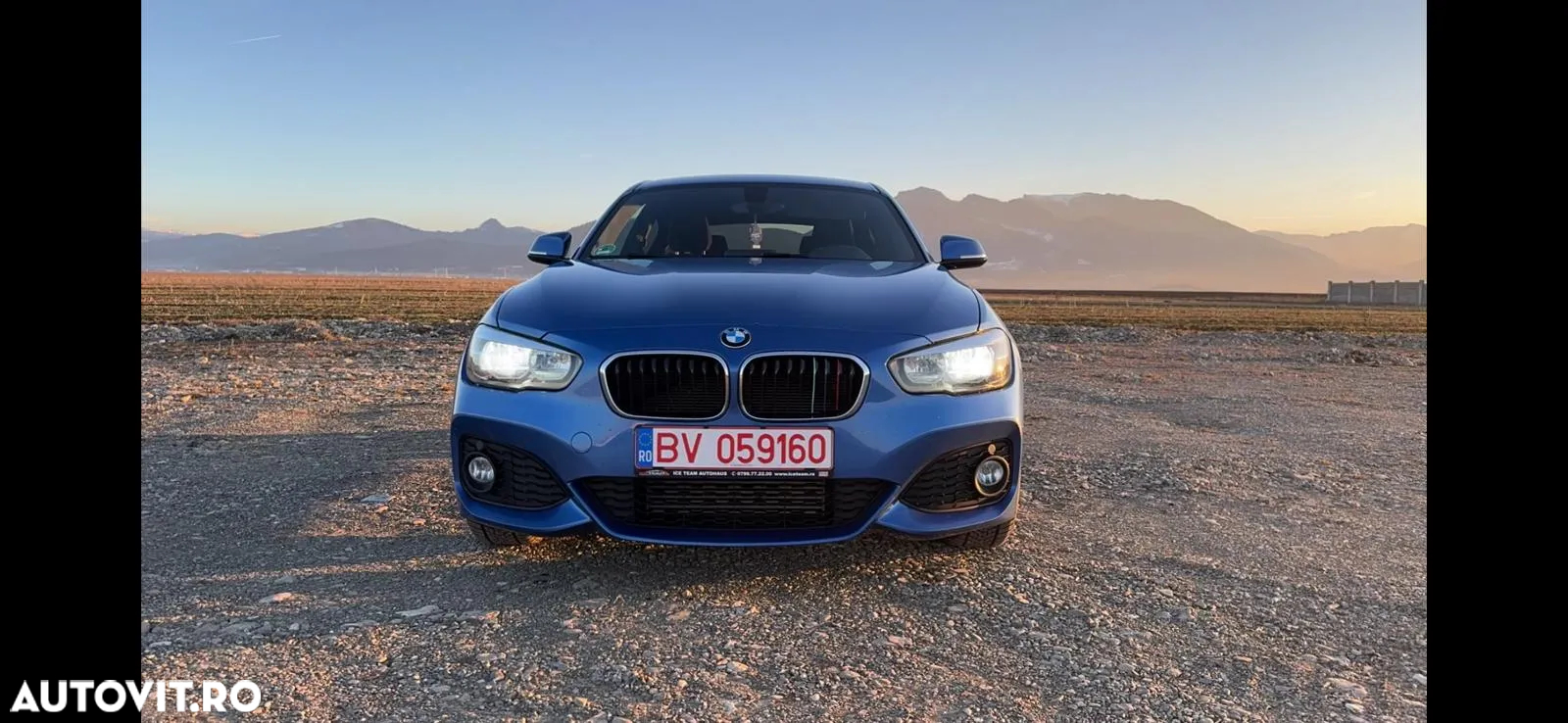 BMW Seria 1 116i Sport Line - 2