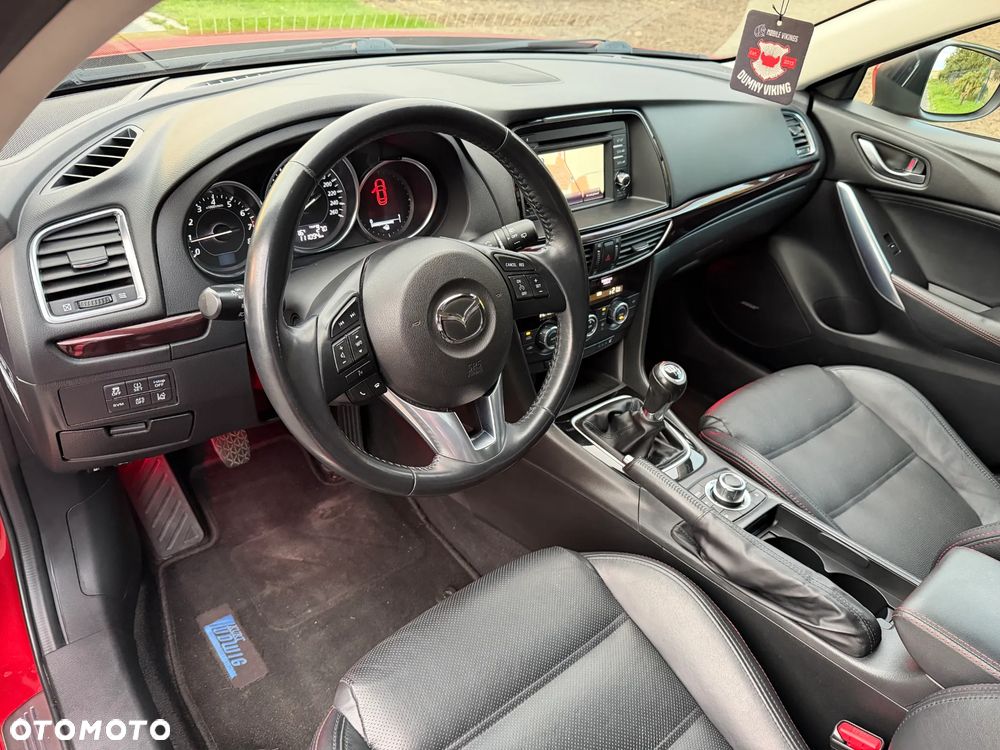 Mazda 6 SKYACTIV-G 165 Exclusive-Line - 7