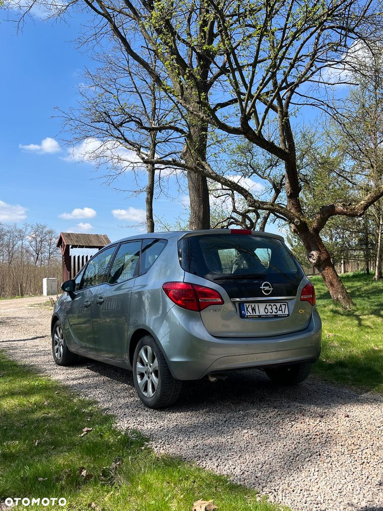 Opel Meriva 1.4 Enjoy - 5