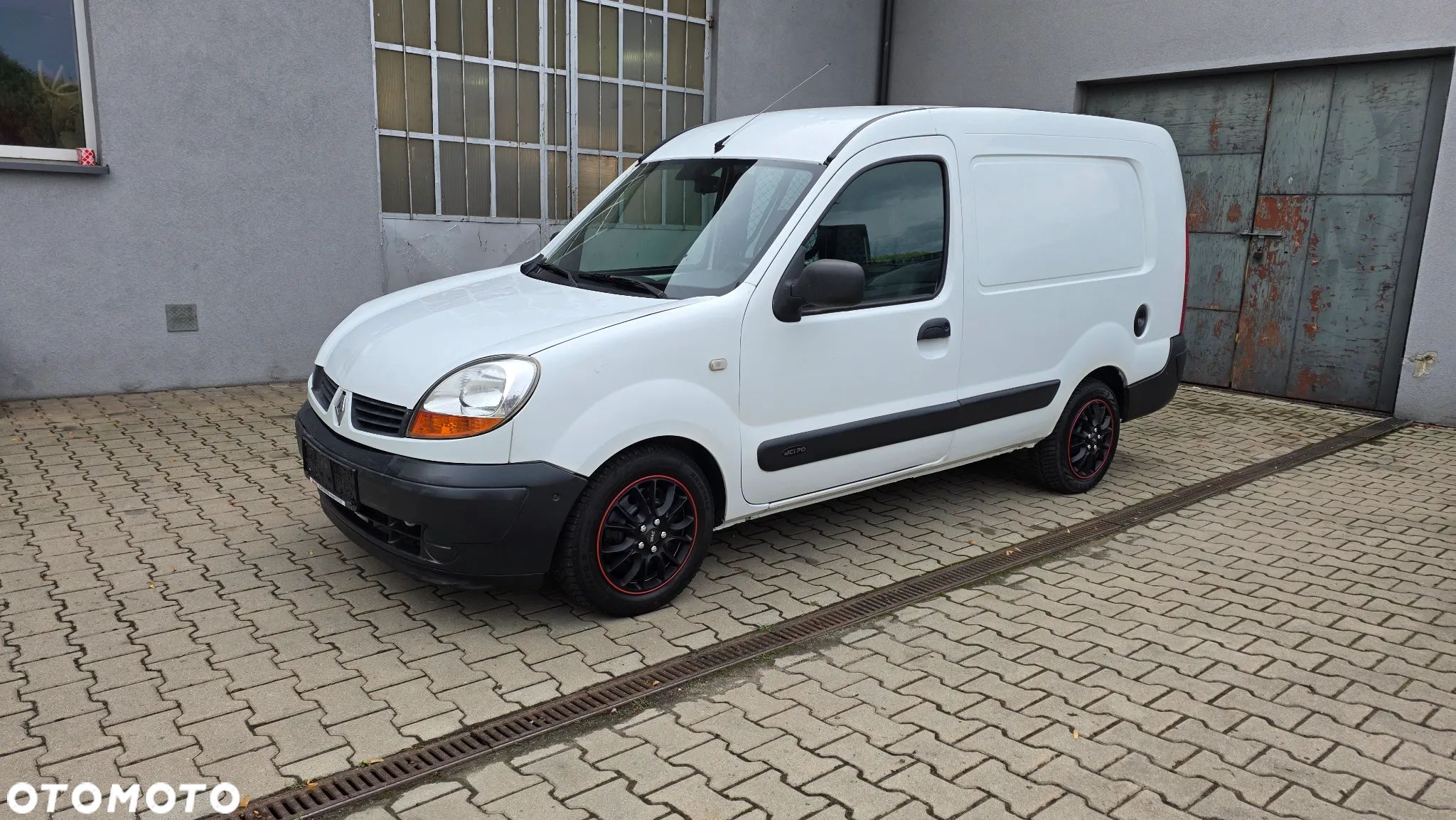 Renault Kangoo - 1