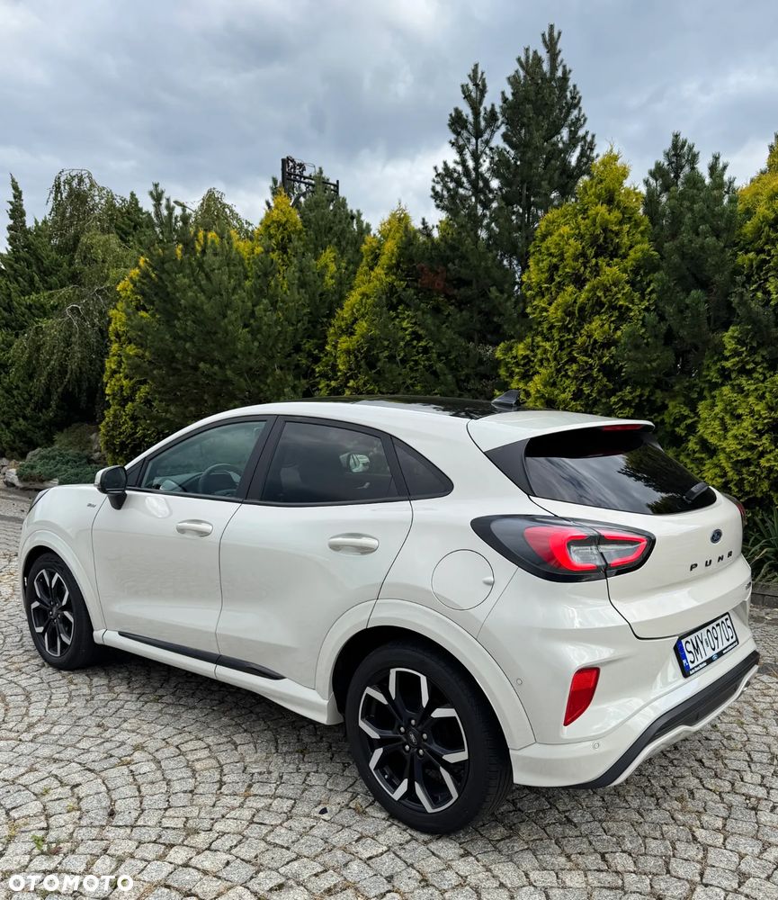 Ford Puma 1.0 EcoBoost Hybrid ST-LINE X - 10