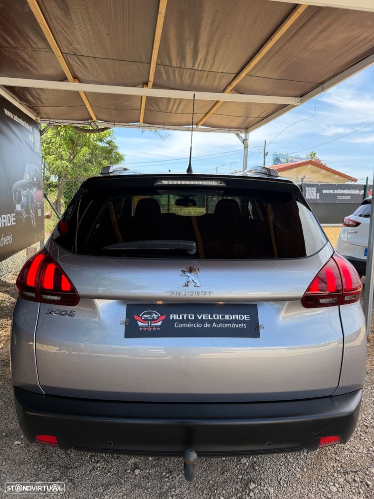 Peugeot 2008 PureTech 82 Style - 10