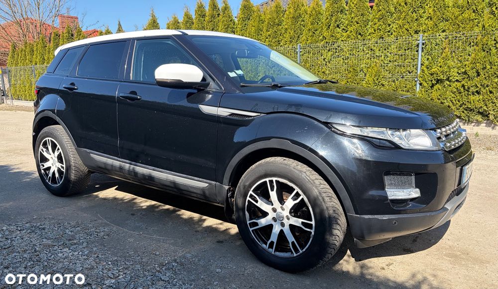 Land Rover Range Rover Evoque - 7
