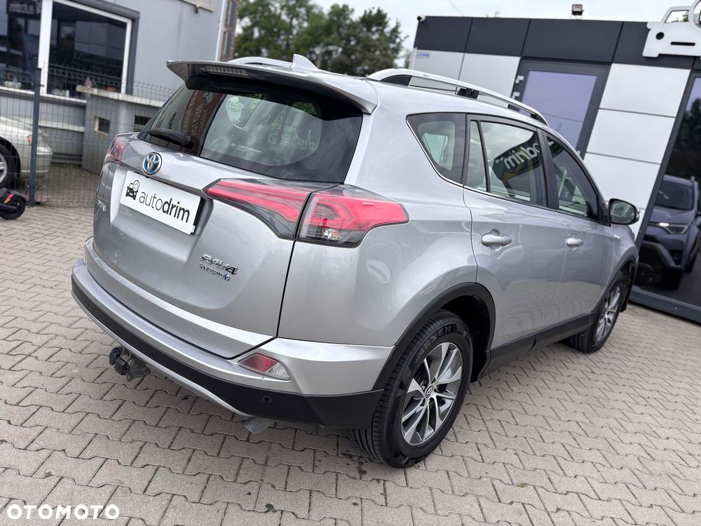 Toyota RAV4 2.5 4x4 Executive - 16