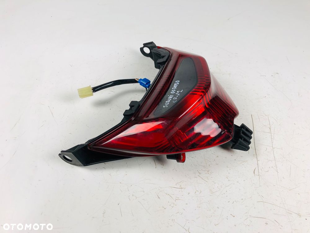 Suzuki GSF 1250 07-12 lampa tył tylna - 3