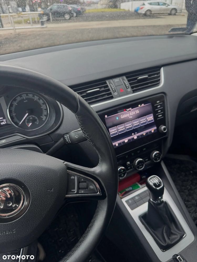 Skoda Octavia - 4
