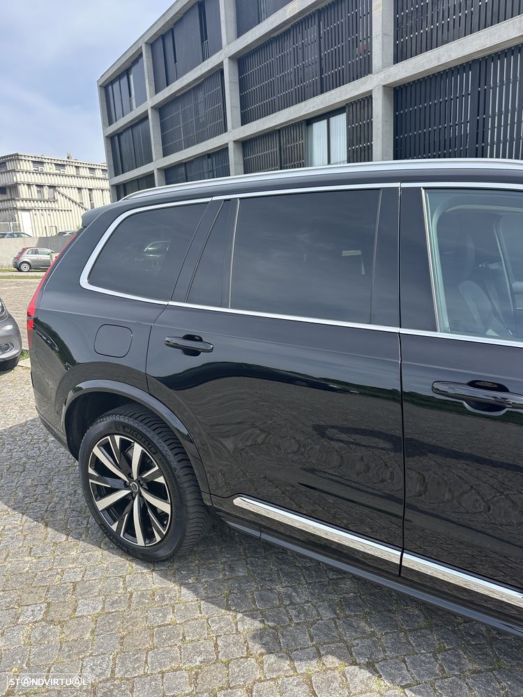 Volvo XC 90 T8 AWD Recharge Plus Bright - 26