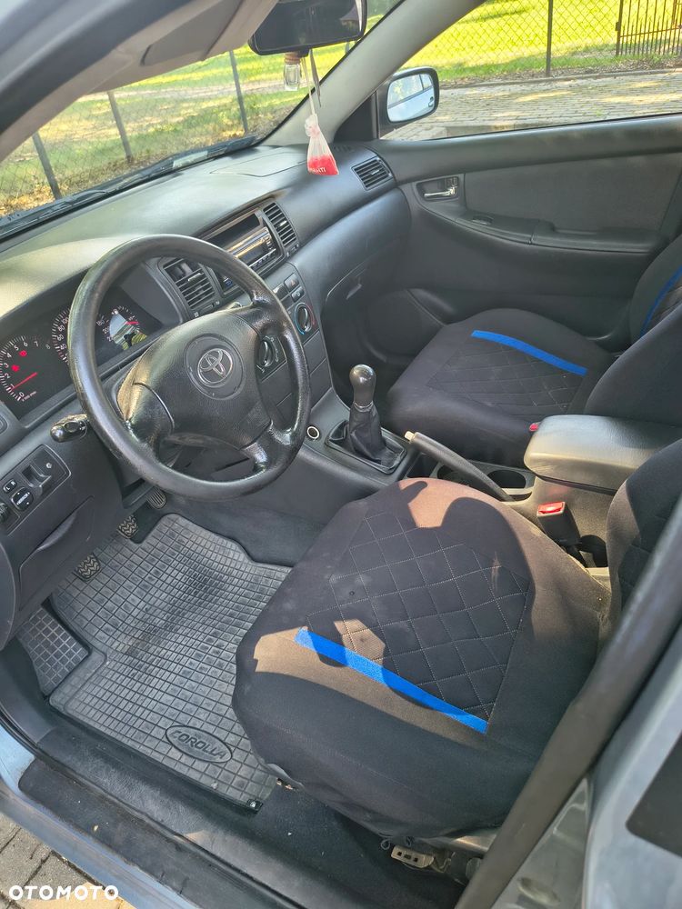 Toyota Corolla 1.4 VVT-i Base Polaris - 7