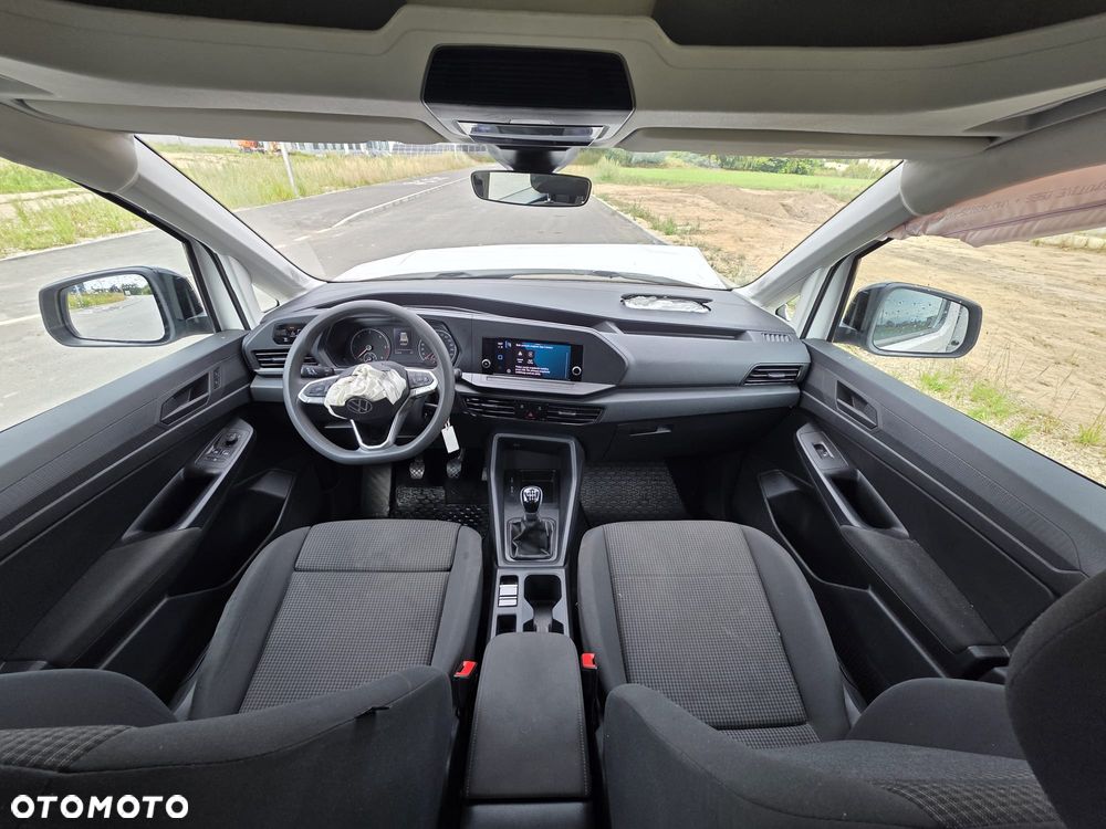 Volkswagen Caddy 2.0 TDI Life - 8