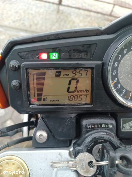 Honda CB - 5