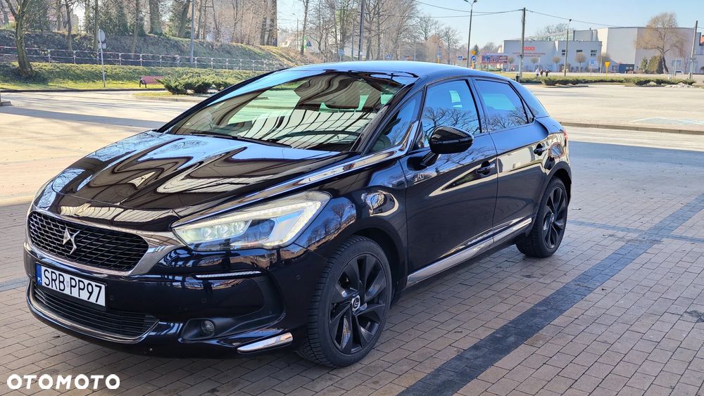 DS Automobiles DS 5
