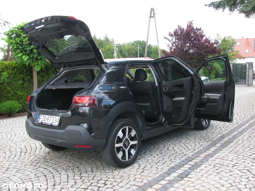Citroën C4 Cactus PureTech 110 Stop&Start Live - 14