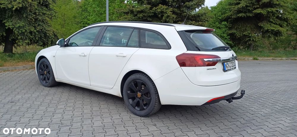Opel Insignia 2.0 CDTI ecoFLEX Start/Stop Sport - 14